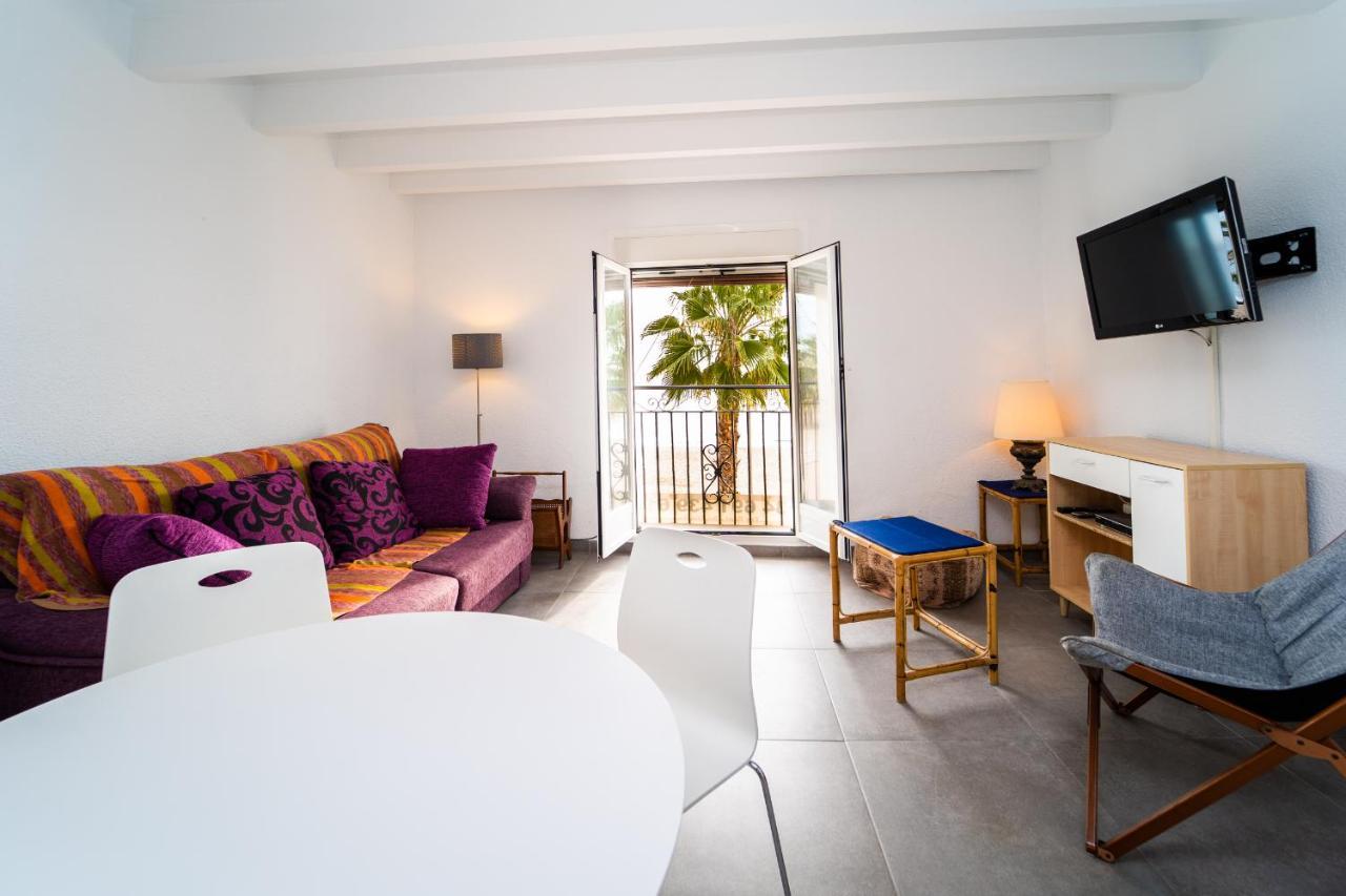 Villasun Palmera Beach Villajoyosa Dış mekan fotoğraf