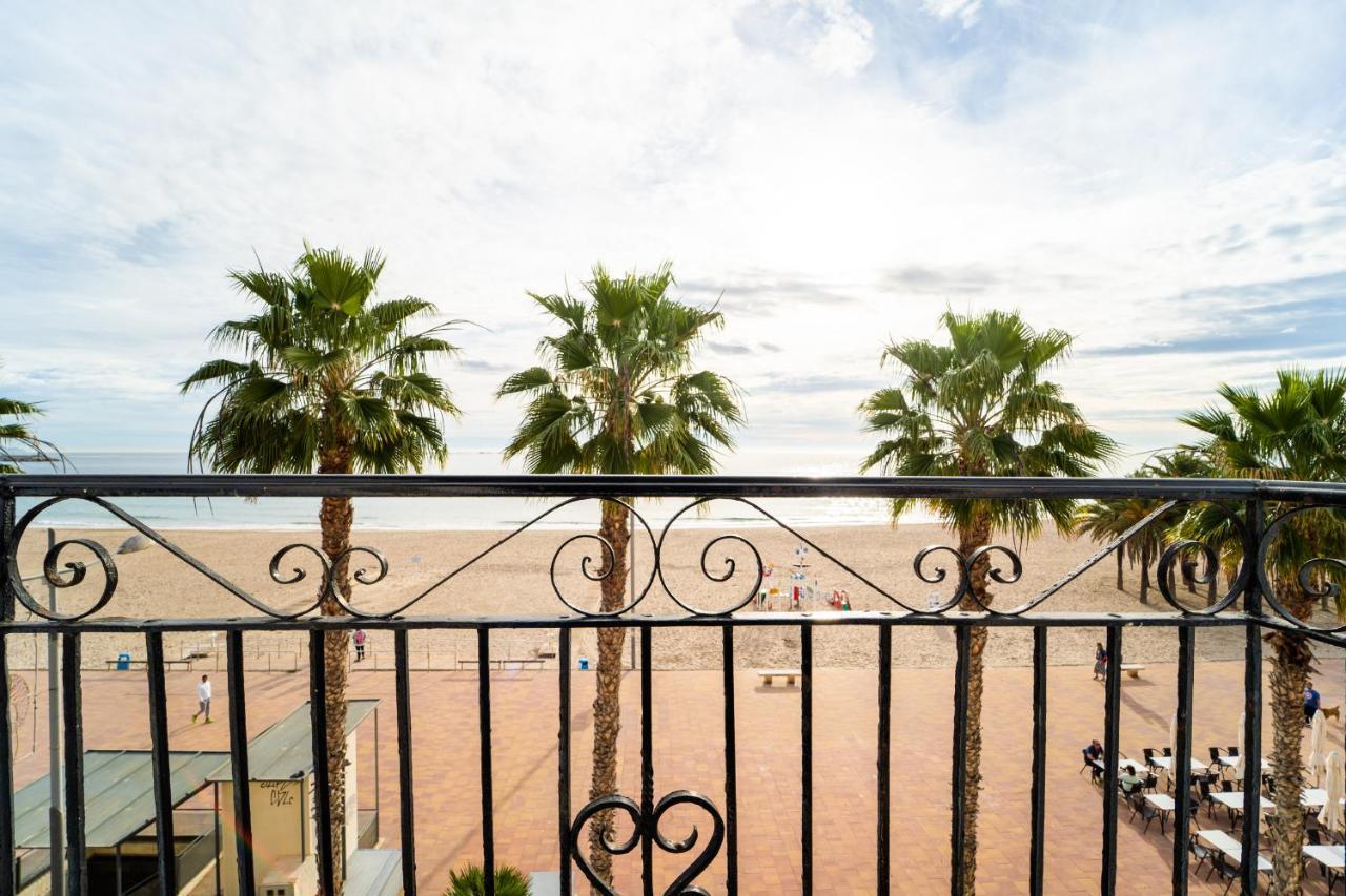 Villasun Palmera Beach Villajoyosa Dış mekan fotoğraf