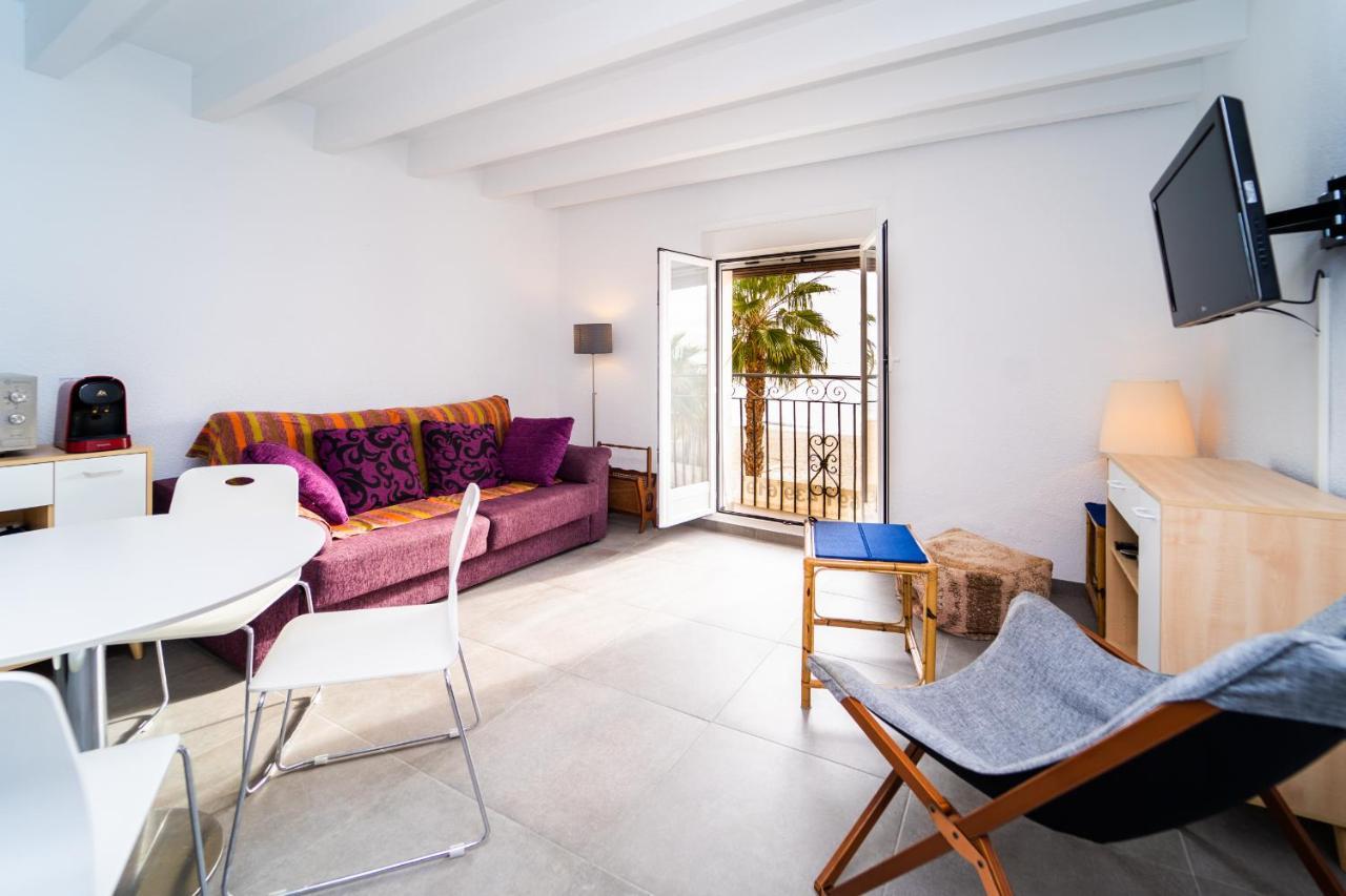 Villasun Palmera Beach Villajoyosa Dış mekan fotoğraf