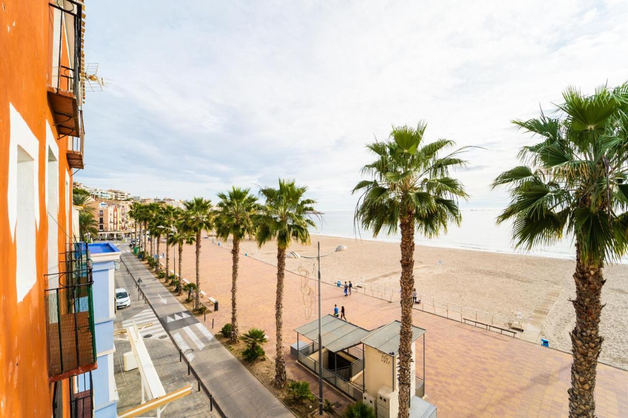 Villasun Palmera Beach Villajoyosa Dış mekan fotoğraf
