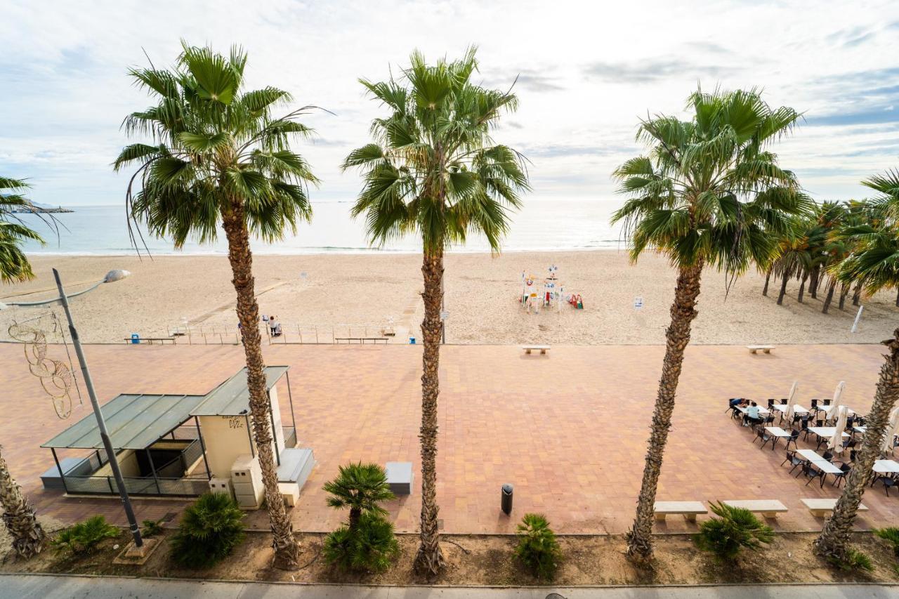 Villasun Palmera Beach Villajoyosa Dış mekan fotoğraf