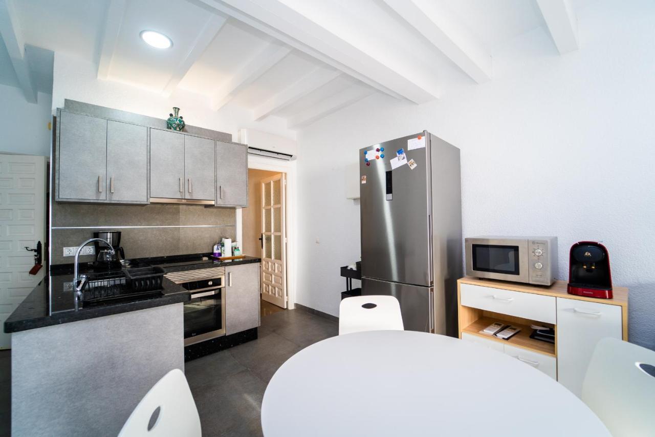 Villasun Palmera Beach Villajoyosa Dış mekan fotoğraf