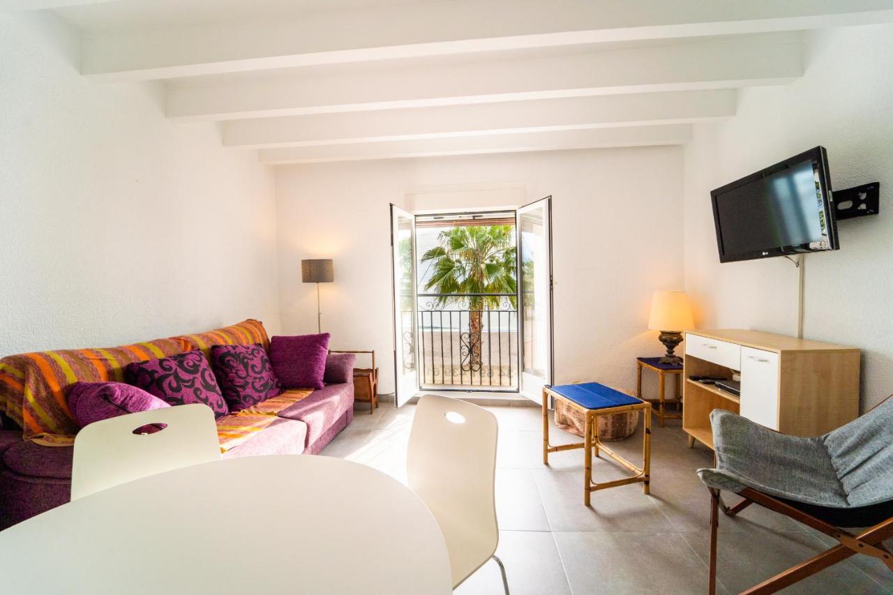 Villasun Palmera Beach Villajoyosa Dış mekan fotoğraf