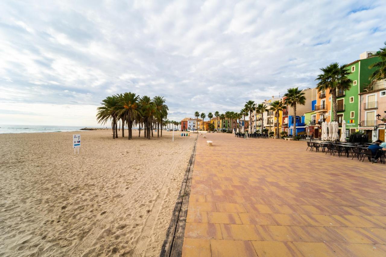 Villasun Palmera Beach Villajoyosa Dış mekan fotoğraf