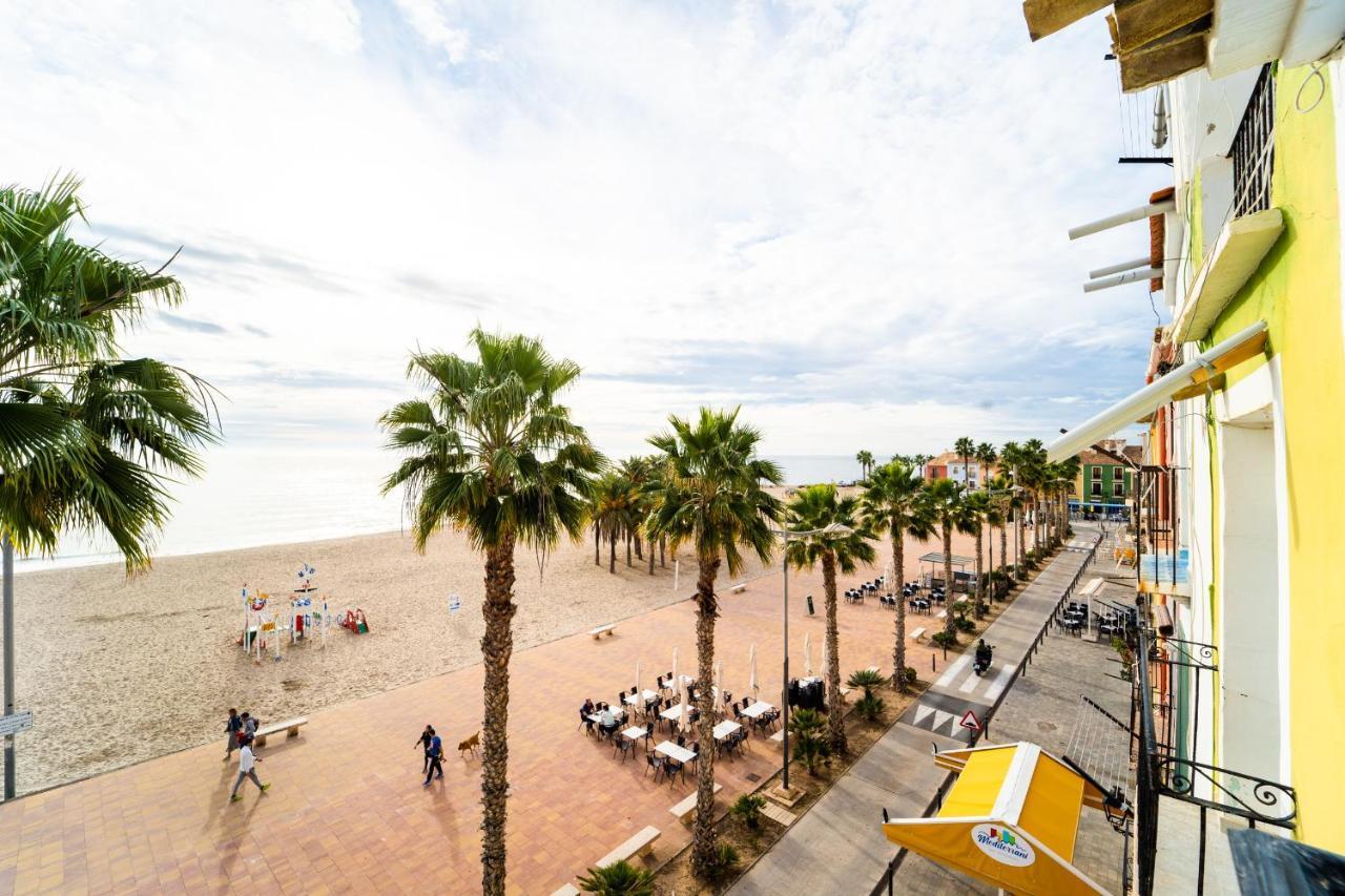 Villasun Palmera Beach Villajoyosa Dış mekan fotoğraf