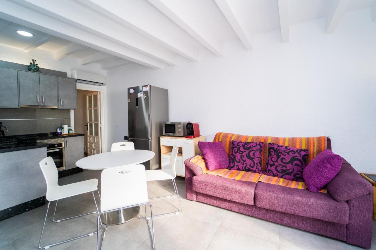 Villasun Palmera Beach Villajoyosa Dış mekan fotoğraf